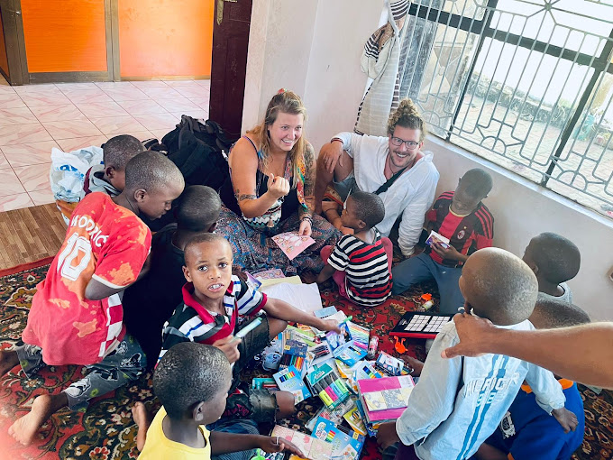 Volunteer Stories